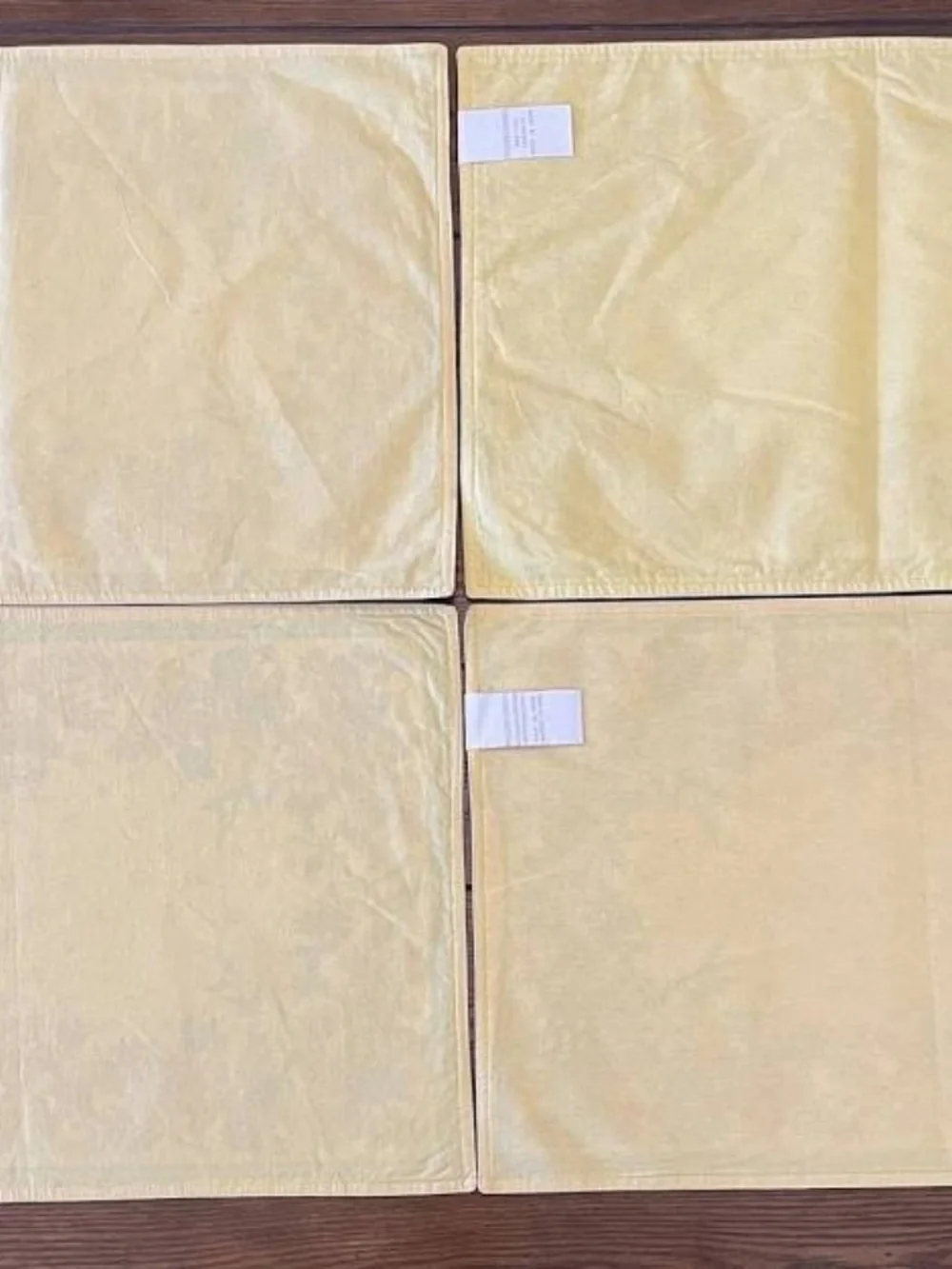 Williams Sonoma Provence Placemats set of 4